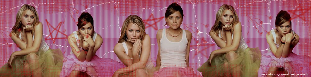 Mary-Kate & Ashley Olsen